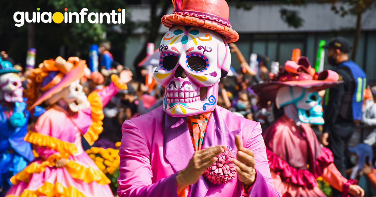 Día de Muertos en México