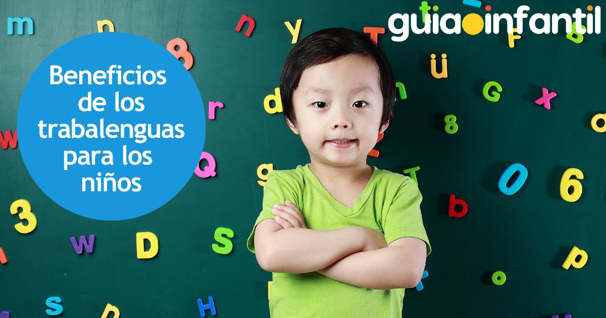 Beneficios de los trabalenguas para los niños