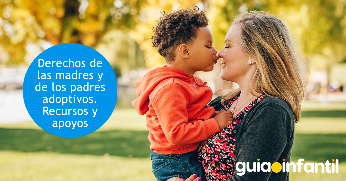 Derechos de los padres adoptivos