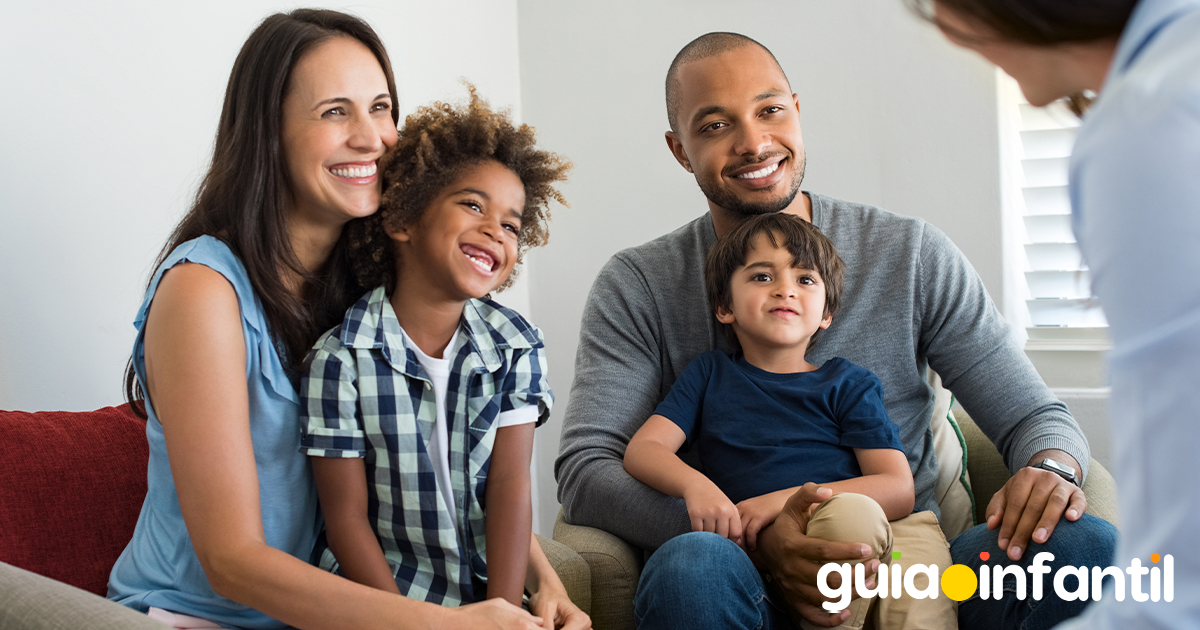 Las familias adoptivas en el mundo