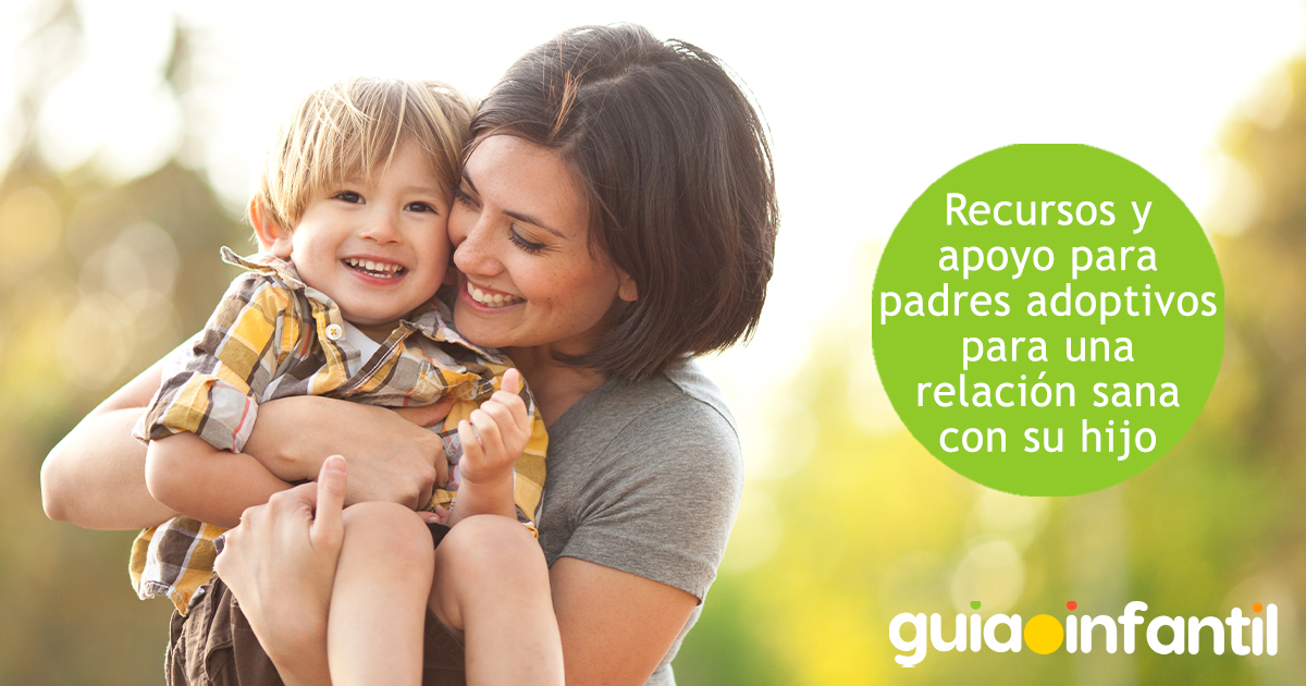 Recursos para padres adoptivos