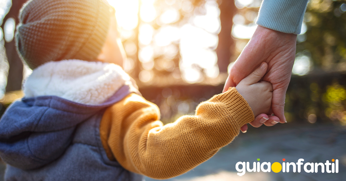 La adopción de un niño