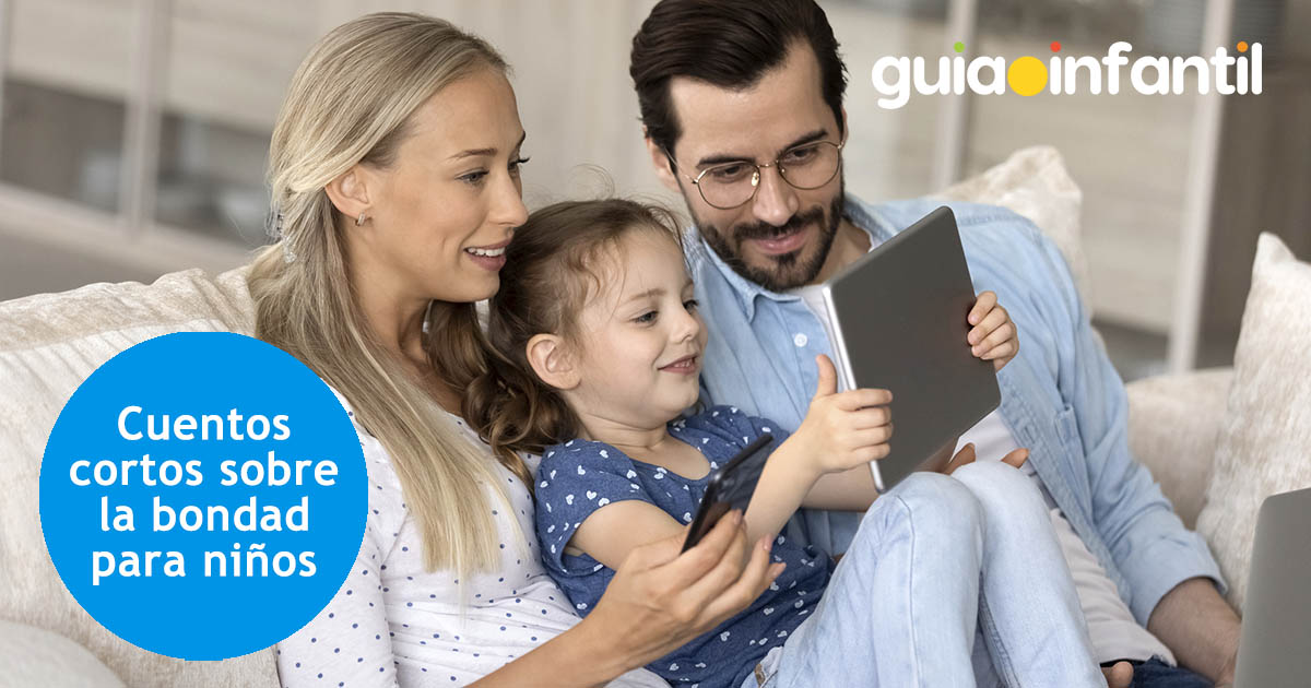 cuentos sobre la bondad para niños