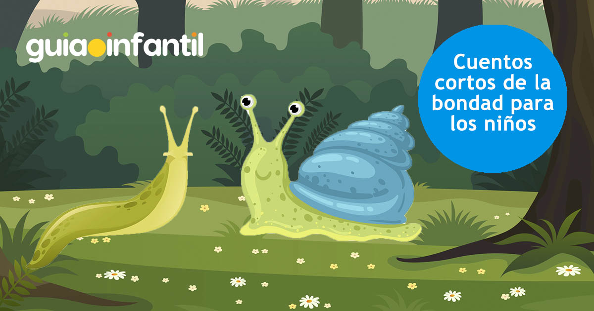cuentos de la bondad para niños