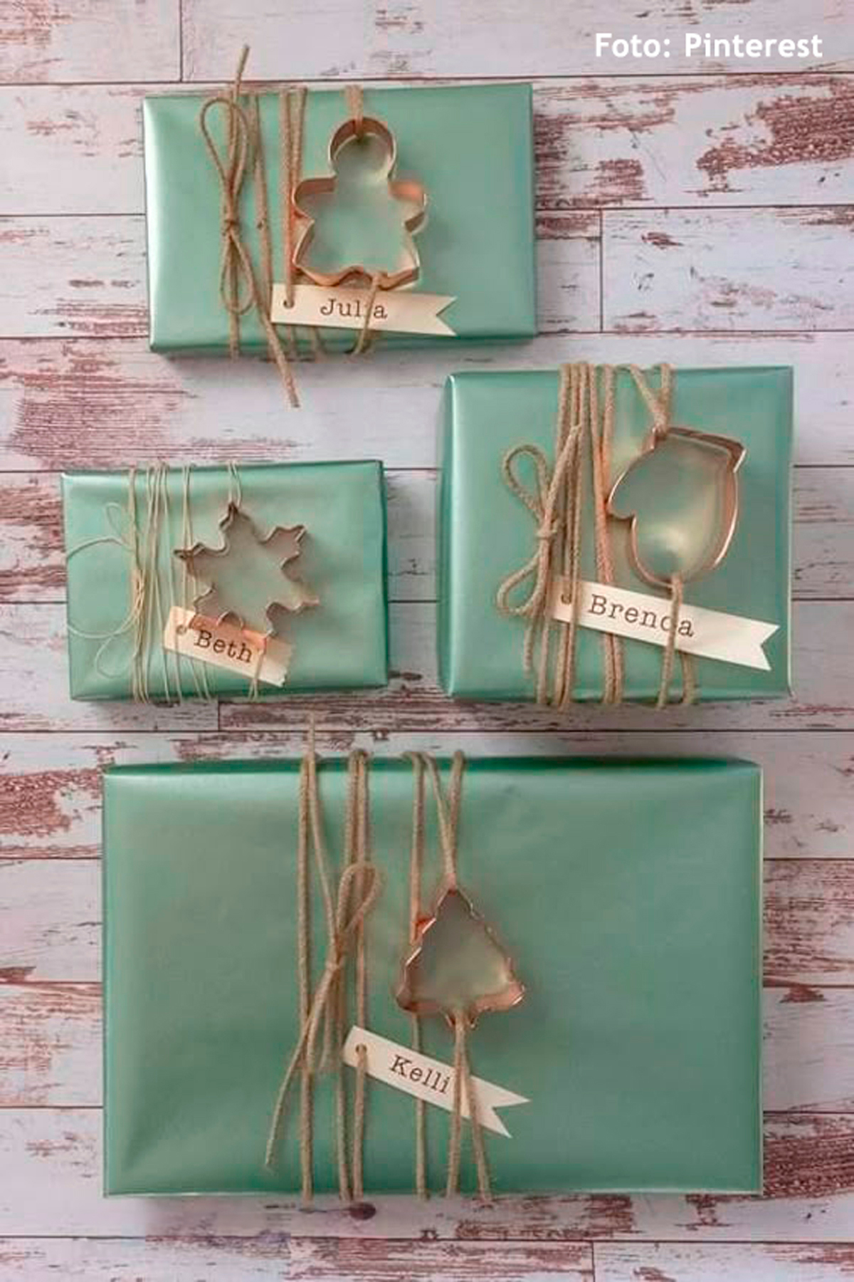 Obsequios originales de Navidad para niños