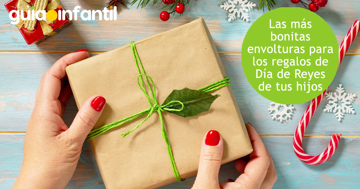 Cómo envolver los regalos de Navidad