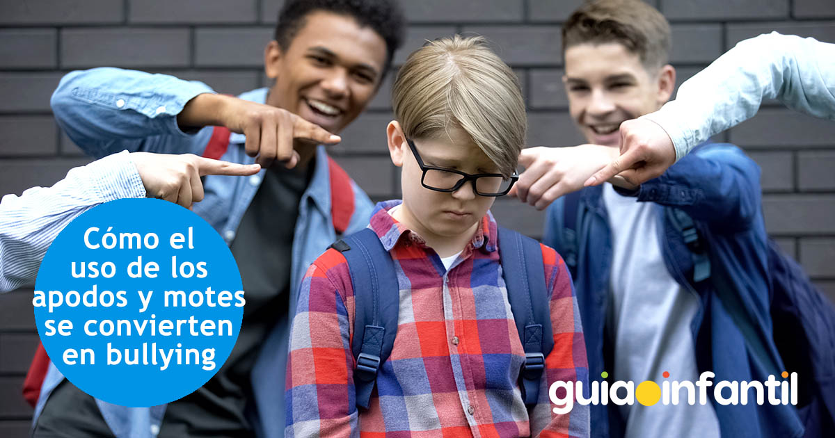 apodos bullying