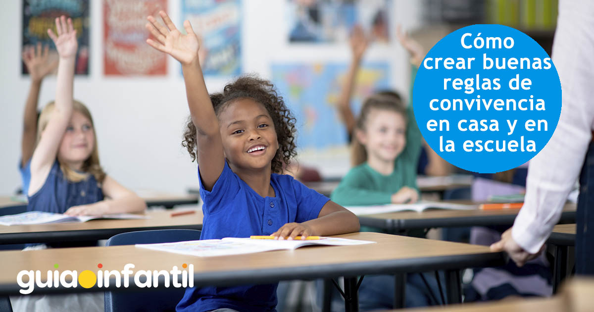reglas de convivencia para evitar el bullying