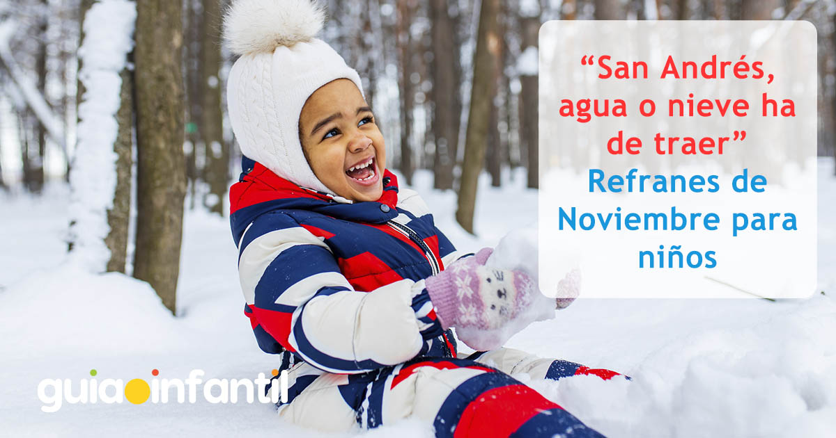 dichos populares de noviembre