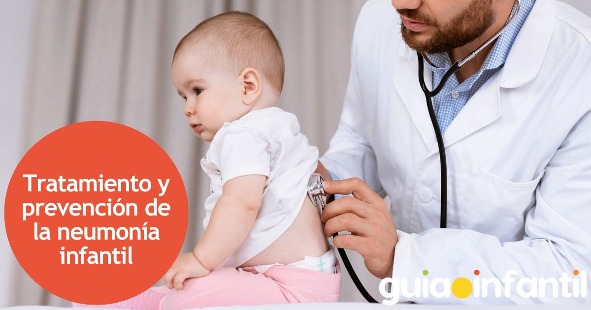 Tratamiento y prevención de la neumonía infantil