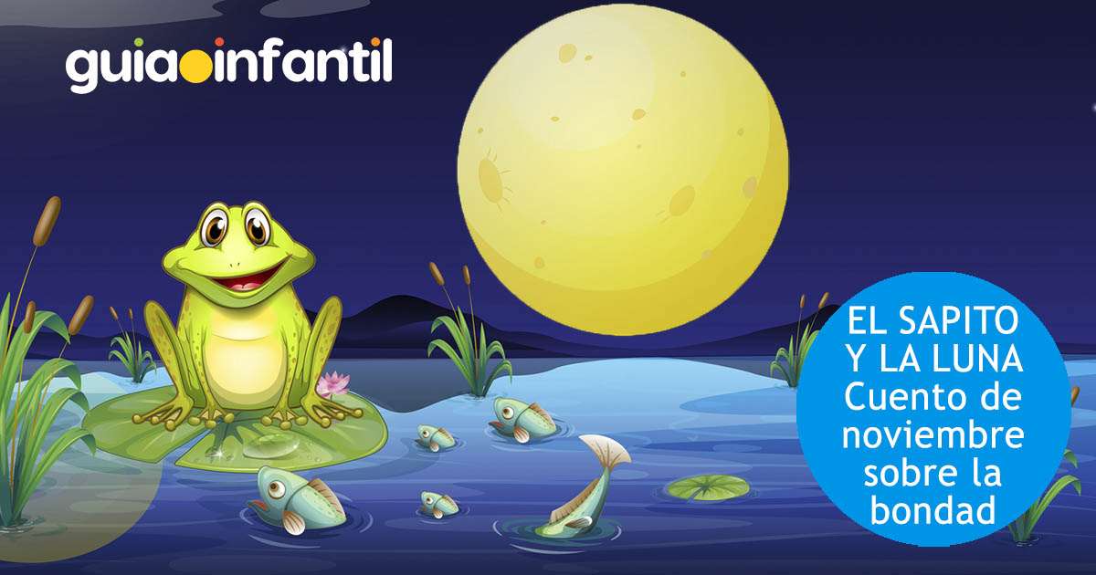 cuento de noviembre para niños
