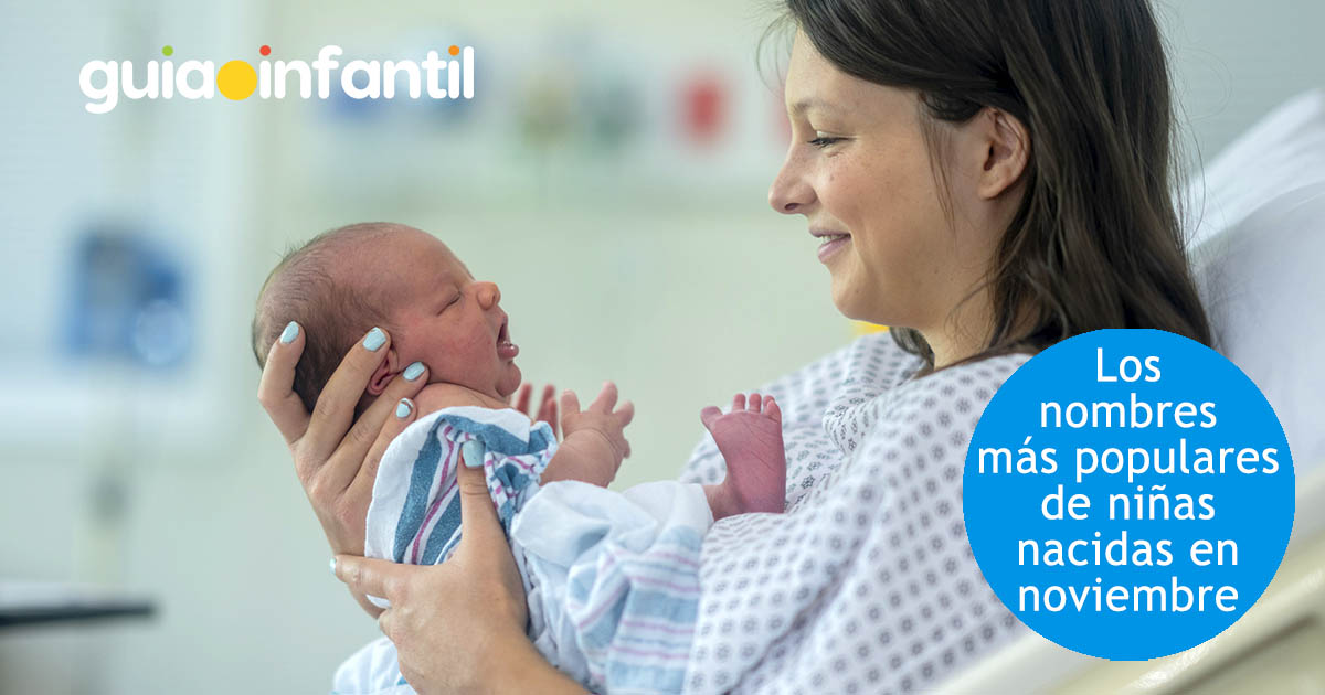 nombres de nina de noviembre