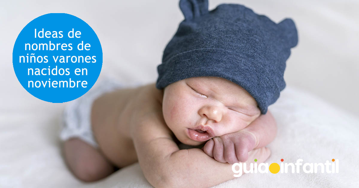 niños nacidos en noviembre
