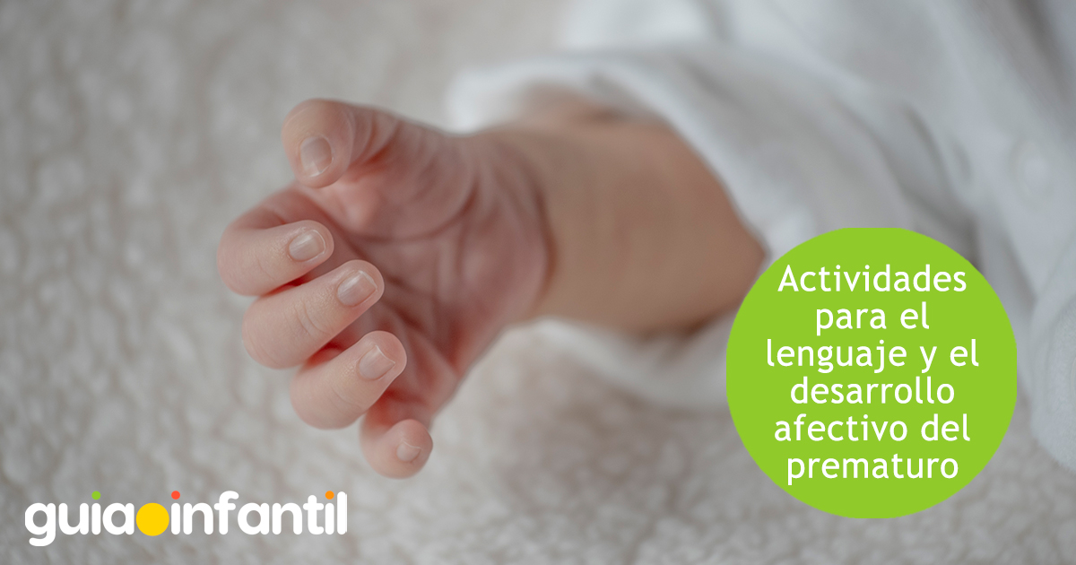 Desarrollo integral del bebé prematuro