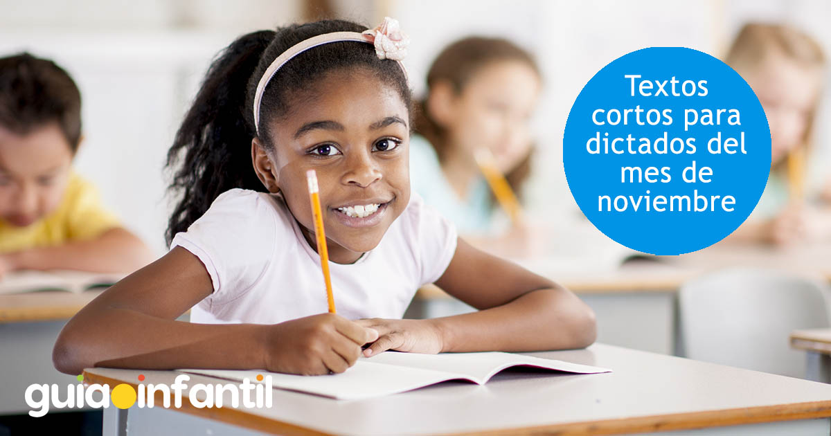 textos cortos para dictados