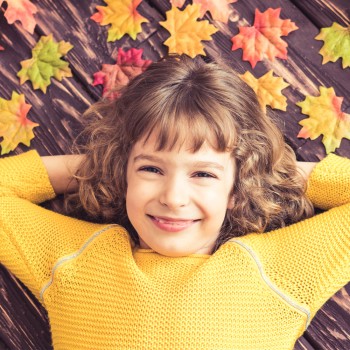 Poemas de gratitud para Acción de Gracias fáciles de recitar para niños