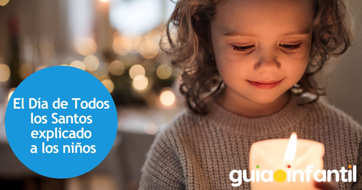 El Día de Todos los Santos explicado a los niños