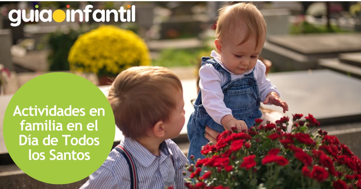 Actividades en familia en el Día de Todos los Santos