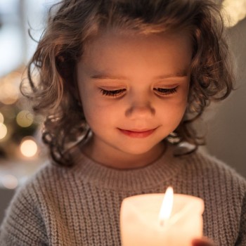 Oraciones Día de Todos los Santos - Reza con los niños por seres queridos