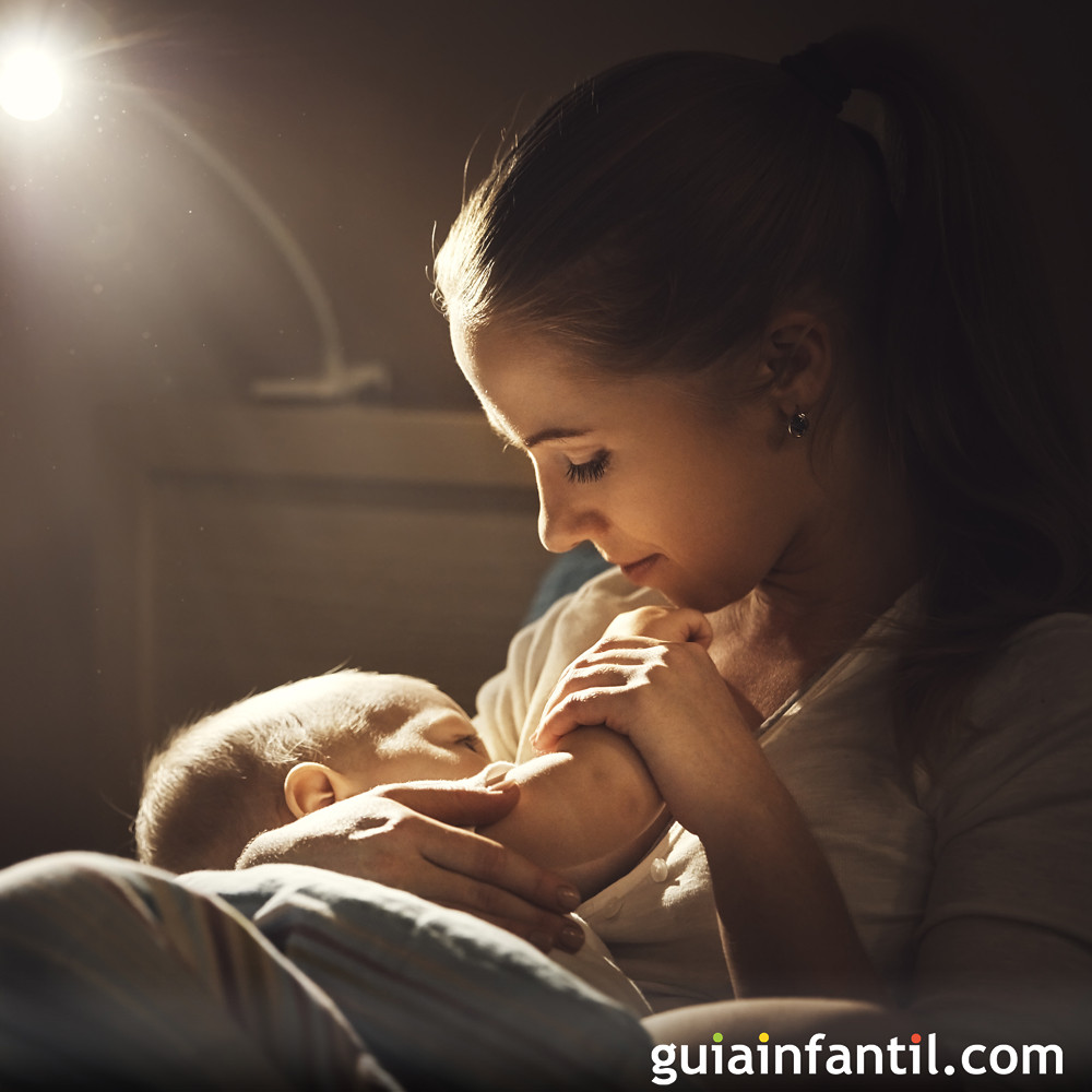 Pezoneras para lactancia materna: cuándo y cómo se usan