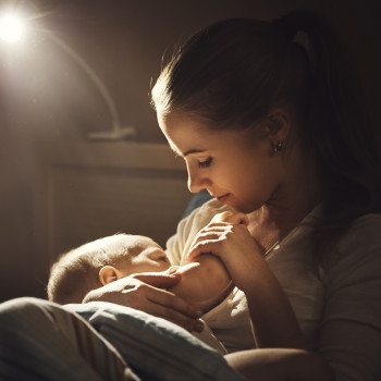 Lo que necesitas saber antes de usar pezoneras para dar el pecho al bebé