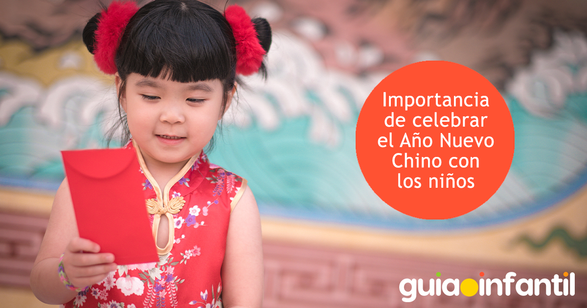 Importancia del Año Nuevo Chino para niños