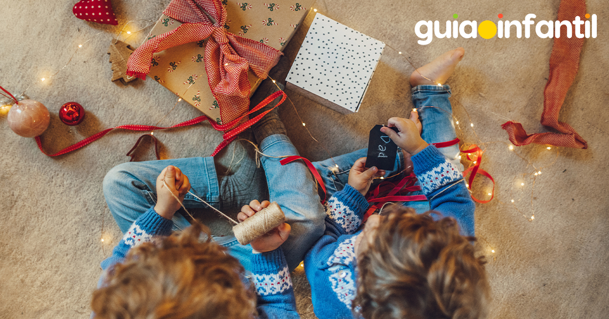 Regalos de Navidad para niños