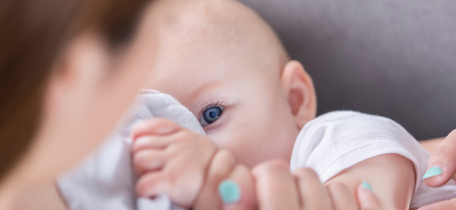 Lo que necesitas saber antes de usar pezoneras para dar el pecho al bebé