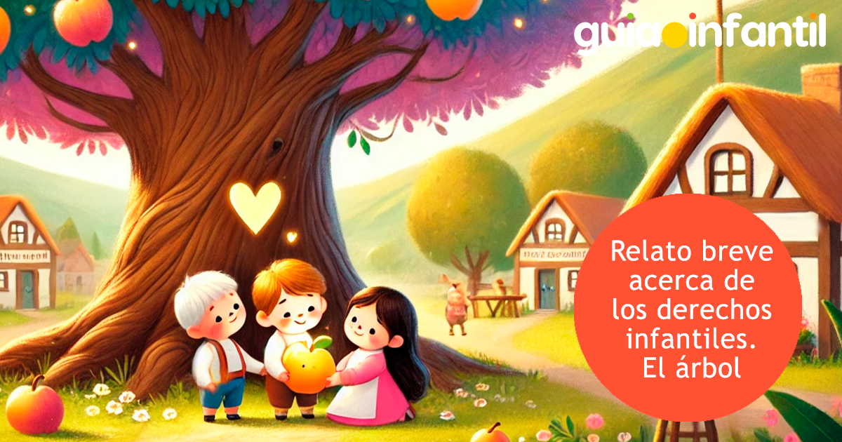 Relato sobre los Derechos de los niños