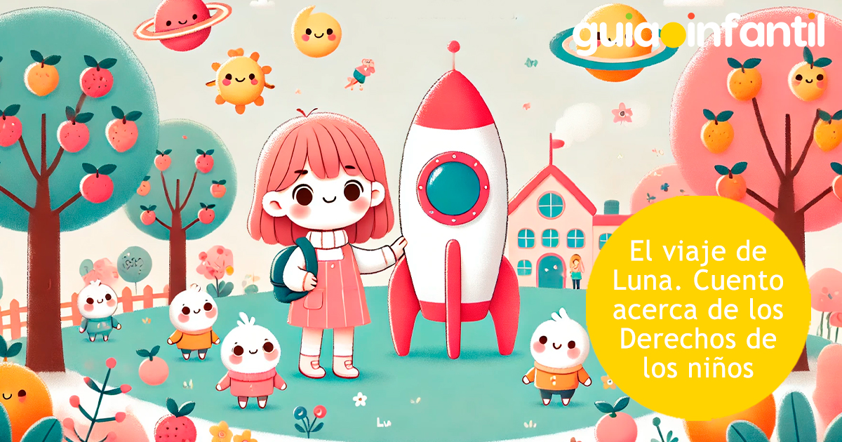 Cuento cortos sobre los Derechos de los niños