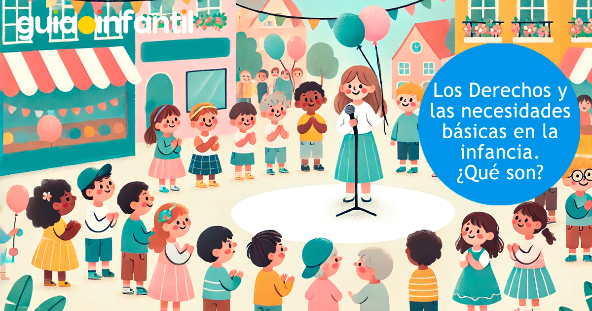 ¿Qué son los Derechos de la infancia?