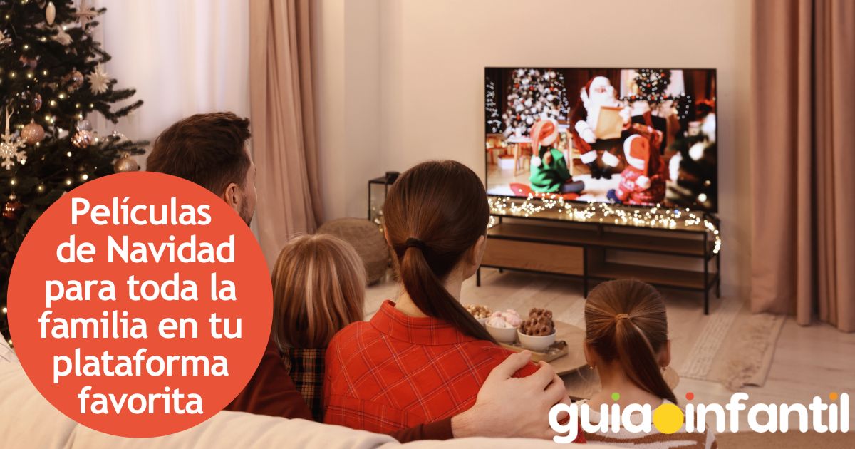 Películas navideñas familiares para cada plataforma de streaming