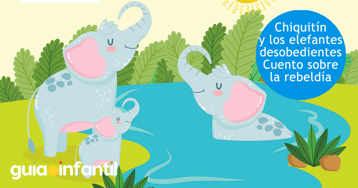 cuento sobre la rebeldía