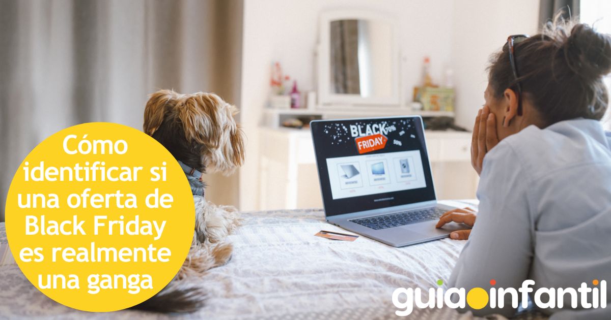 Cómo saber si los descuentos de Black Friday son verdaderos