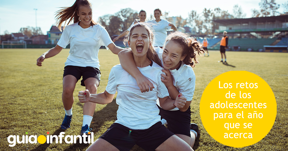 Anima a tu adolescente a tener propósitos