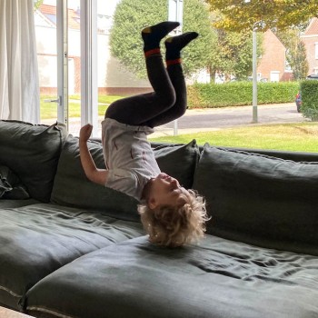Diferencias entre un niño nervioso de un niño hiperactivo