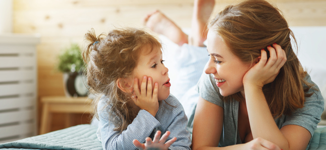 Claros Y Sin Mentir, Así Hay Que Hablar A Los Niños Sobre Reproducción