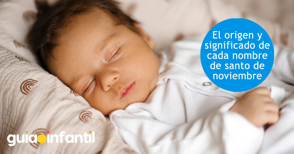 historia de nombres de santos de noviembre