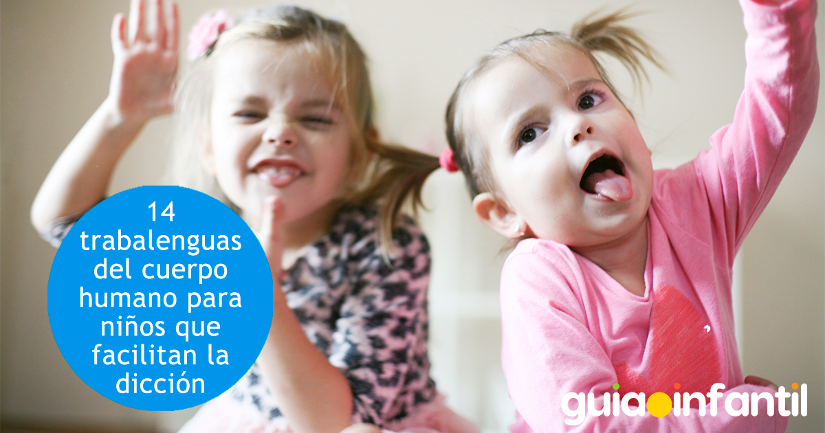 Trabalenguas para la dicción de los niños