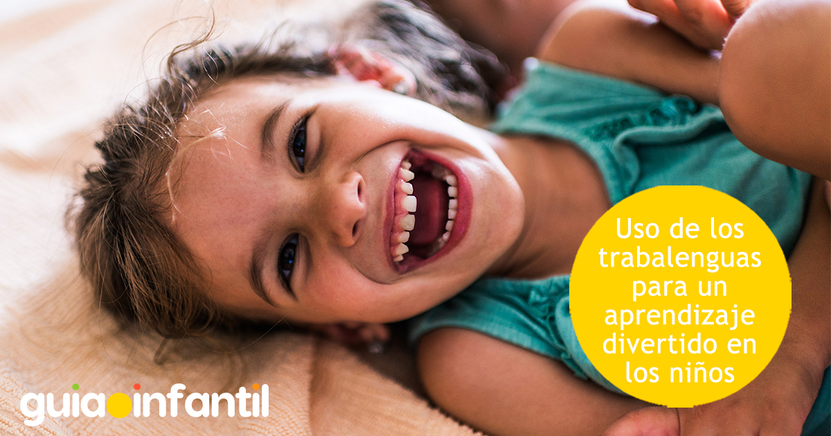 Uso de los trabalenguas infantiles