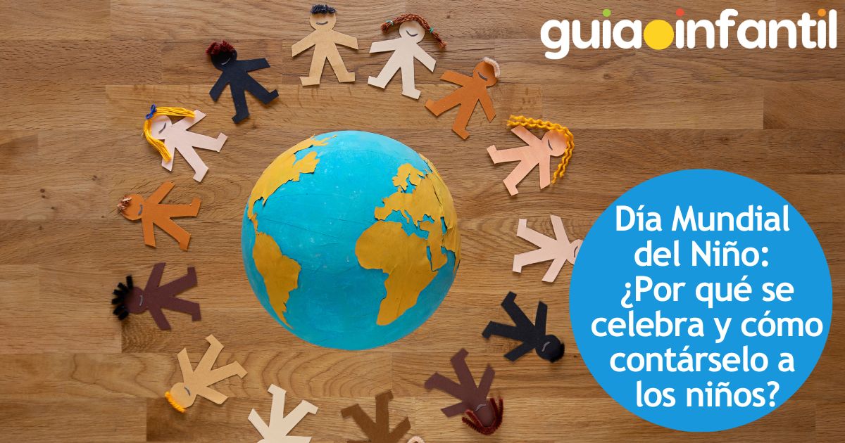 Día Mundial del Niño: ¿Por qué se celebra y cómo contárselo a los niños?