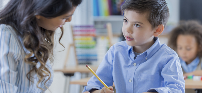 Actividades de dictados para leer y repasar con los niños
