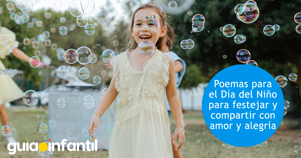 Poemas por el Día del Niño