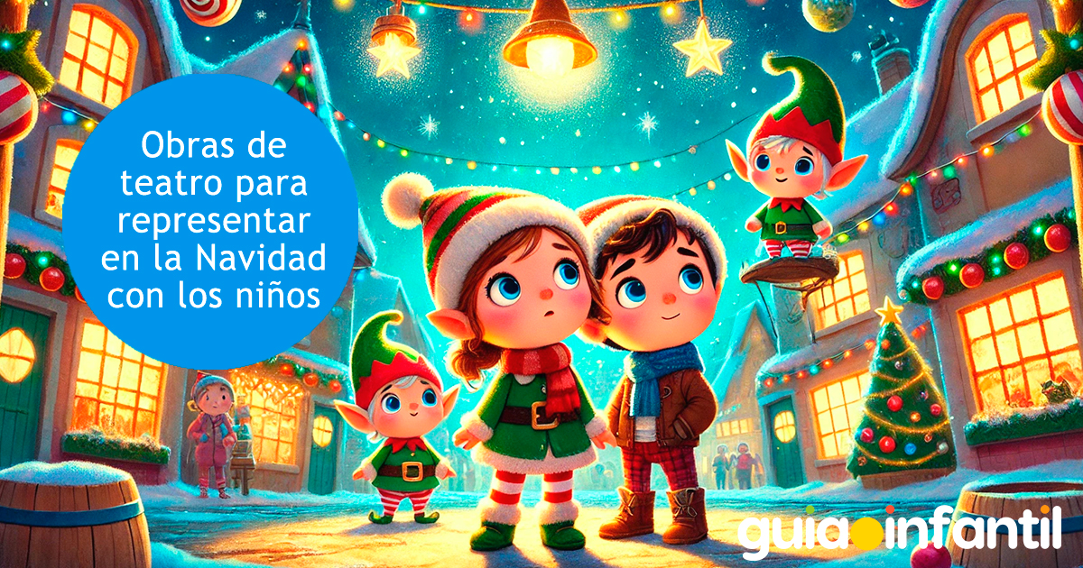 Obras de teatro para los niños