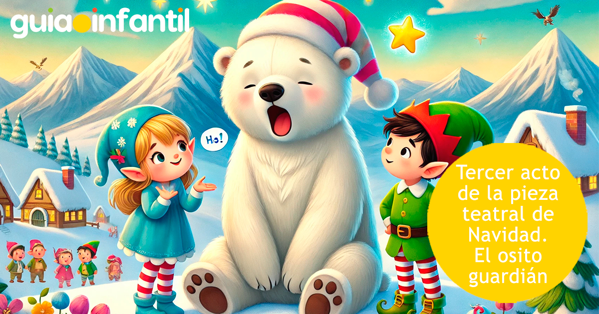 Obra navideña para niños