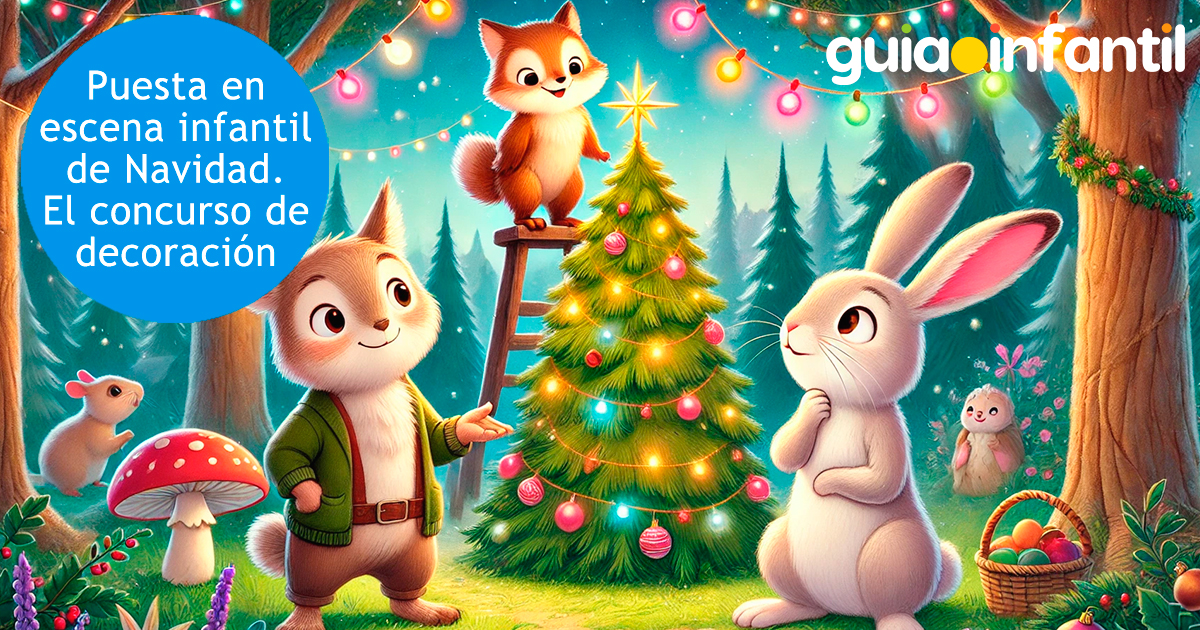 Obra de teatro para niños en Navidad