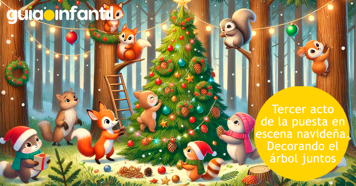 Obra teatral corta para los niños