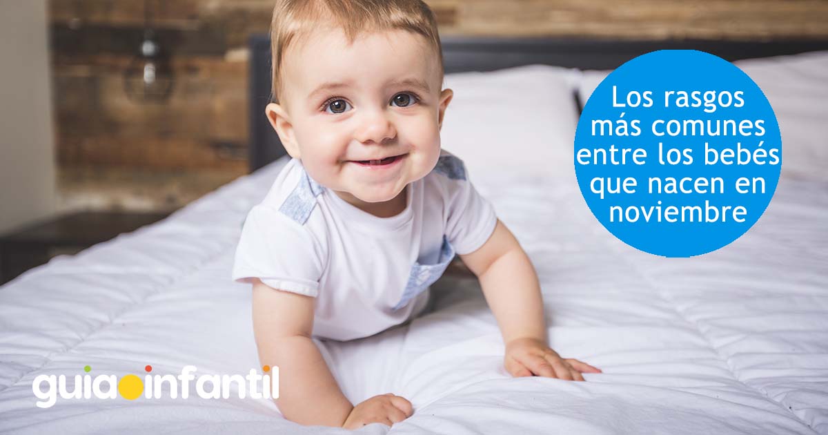 bebes nacidos en noviembre