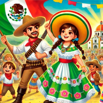 Cómo explicar la Revolución Mexicana a los niños - Guía de actividades