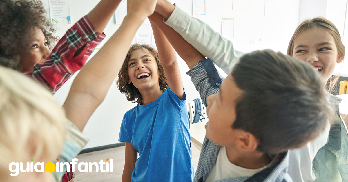 Fomentar la tolerancia en los niños